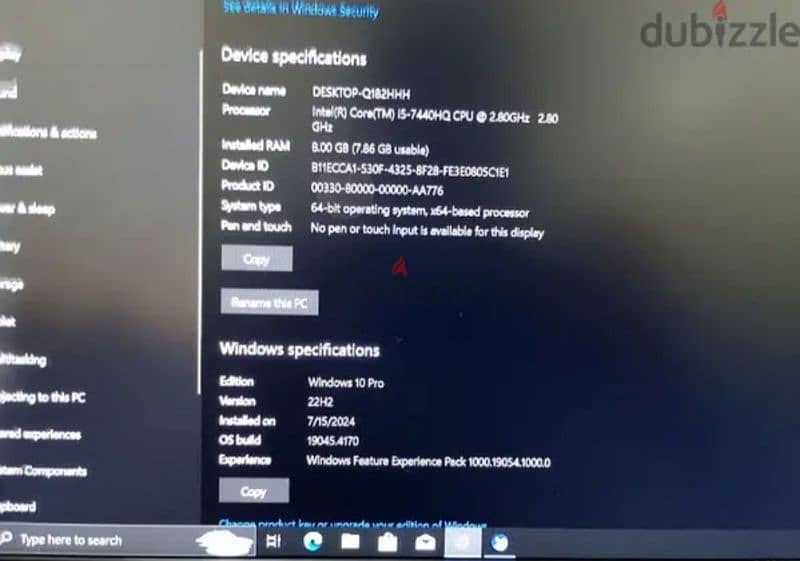 Dell latitude 5580 4