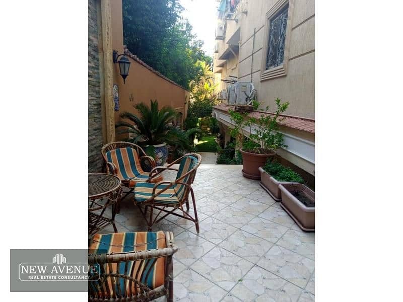 Duplex ready to move in - El yasmin 8 new cairo 3