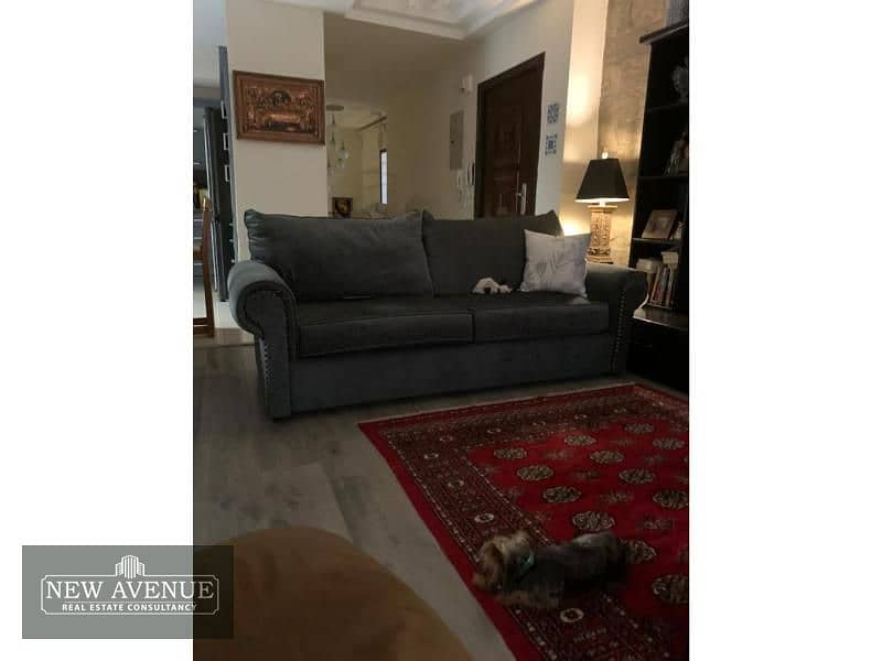 Duplex ready to move in - El yasmin 8 new cairo 10