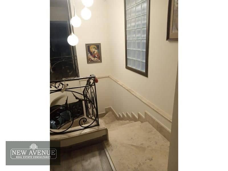 Duplex ready to move in - El yasmin 8 new cairo 16