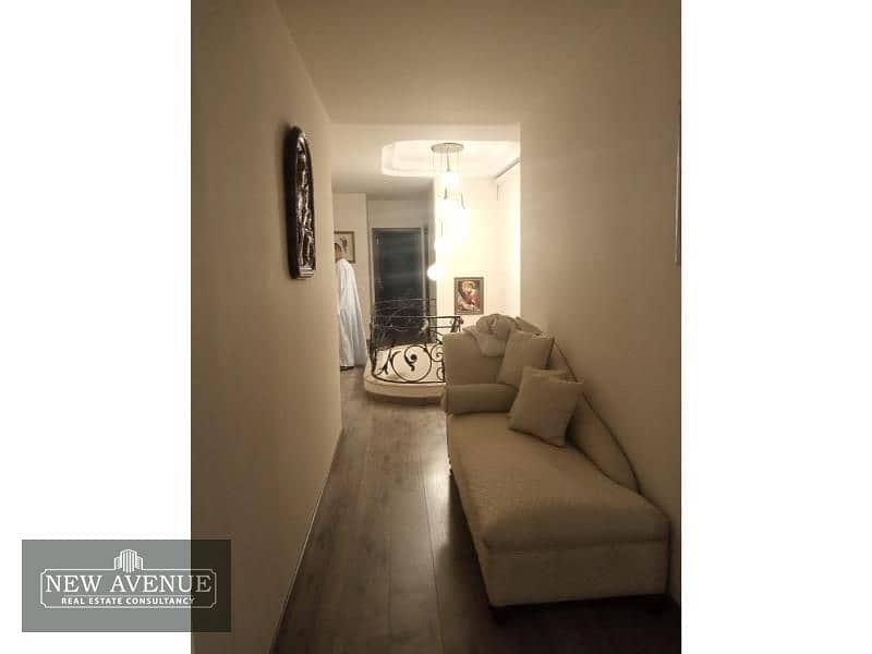 Duplex ready to move in - El yasmin 8 new cairo 23