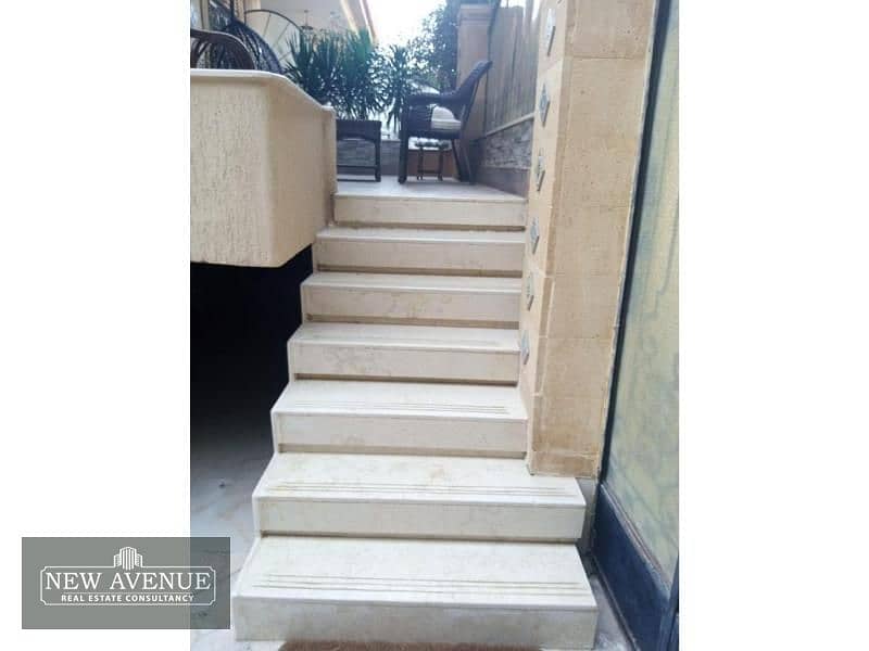 Duplex ready to move in - El yasmin 8 new cairo 25