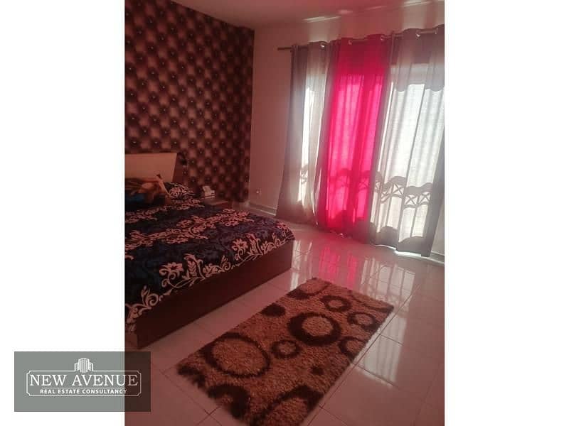 Apartment Fully Finished ready to move in Madinaty 5