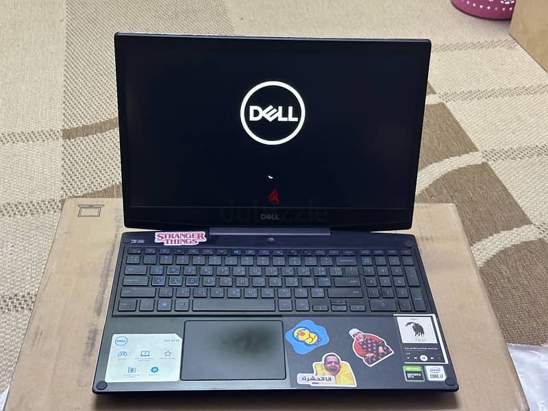 dell G5 5500 1