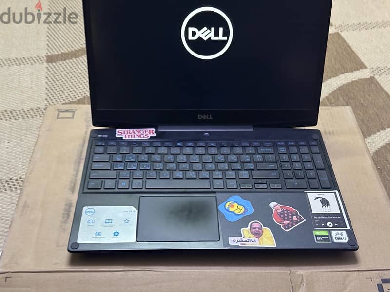 dell G5 5500 2