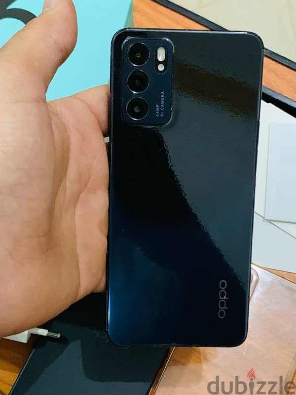 oppo Reno6 5G 4