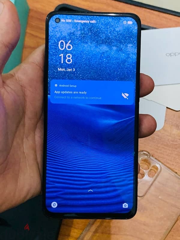 oppo Reno6 5G 6