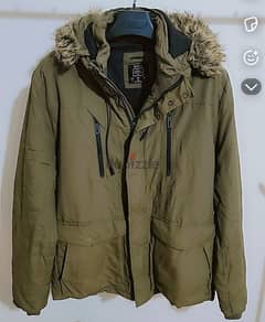 Bershka original jacket Size L XL