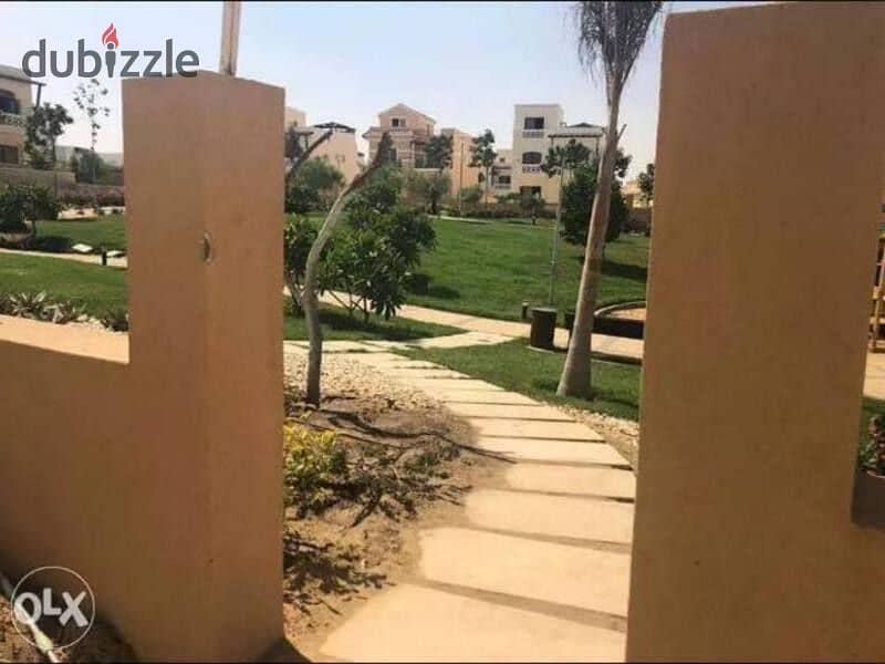 Villa for sale in installments in Hyde Park, Fifth Settlement 8