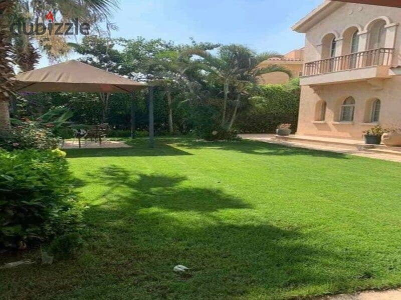 Villa for sale in installments in Hyde Park, Fifth Settlement 13