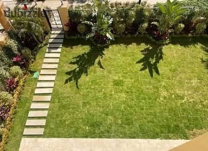 Villa for sale in installments in Sarai Compound, Mostakbal City