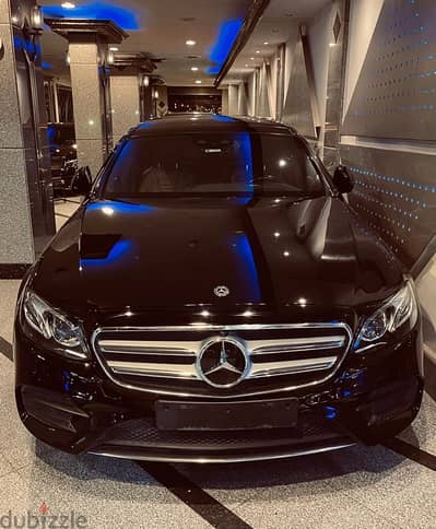 Mercedes-Benz E300 2019