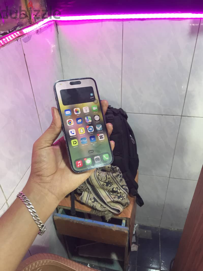 Iphone 14pro max . . 256giga 2sim 2