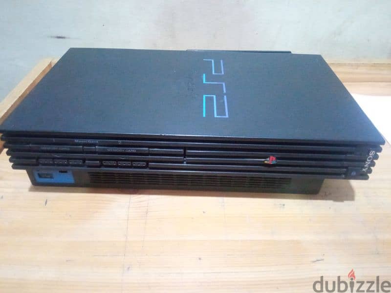 Playstation 2 هارد اكتر من 30 لعبة 16