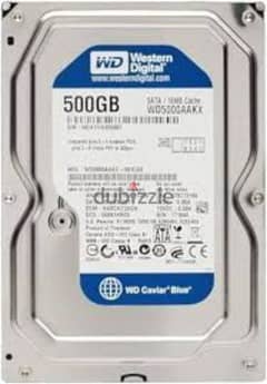 هرد 500GB