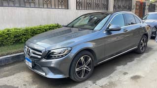 Mercedes-Benz C180 2020