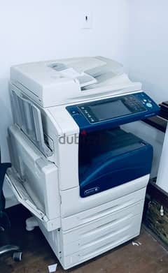 printer xerox work center7830 0