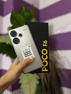 Poco F6 512/12 0