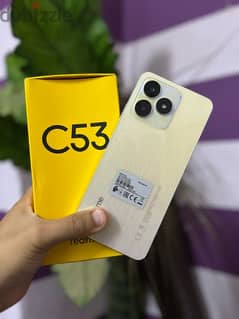 Realme C53 128/6 0