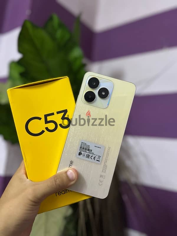 Realme C53 128/6 2