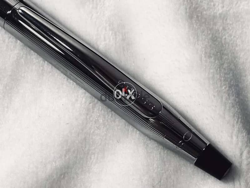 قلم كروس سيلفر فاخر جديد أصلي لم يستعمل نهائيا Cross pen 2