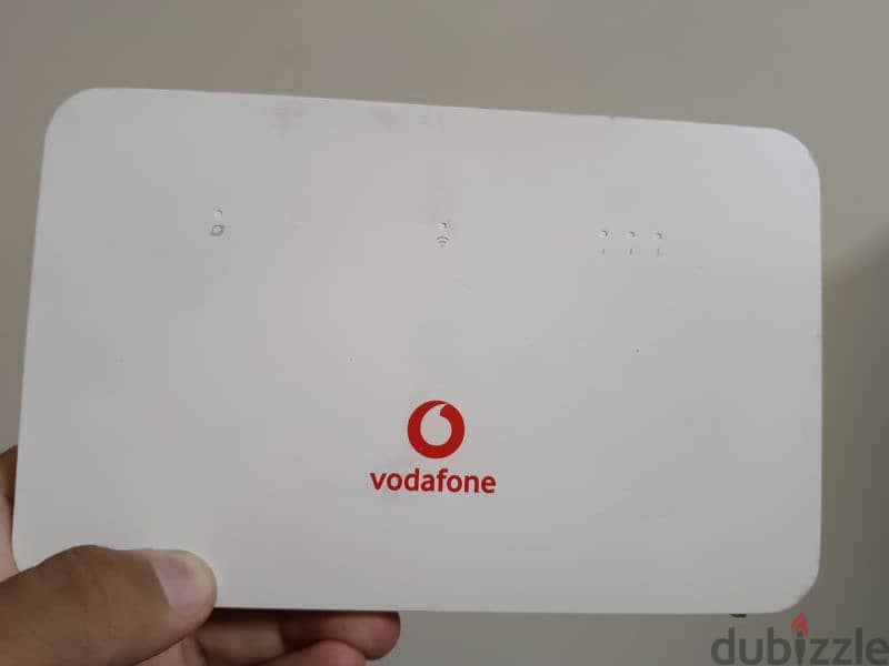 router Vodafone 4G 1