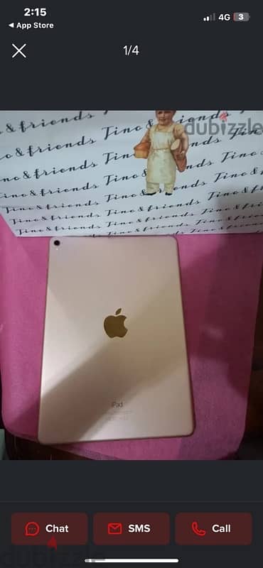 IPad Pro 9.7 128gb Excellent Outstanding condition from USA