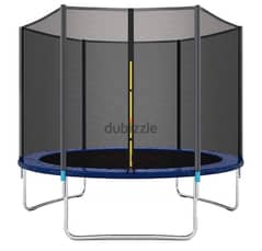 Trampoline for Adults & Kids - Diameter 3.55 Meters From Dubai, UAE 0