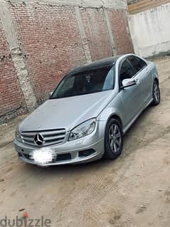 Mercedes-Benz C180 2009 معاقين