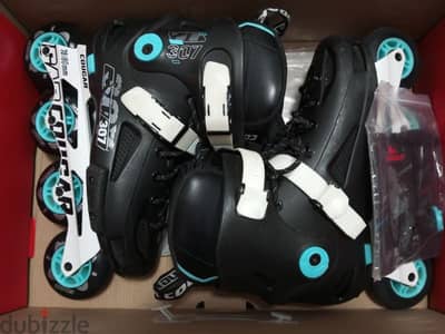 skate cougar 307