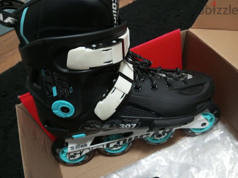 skate cougar 307 2