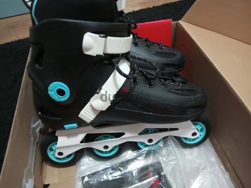 skate cougar 307 3