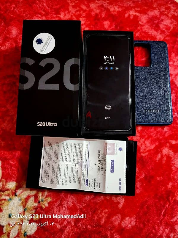 SAMSUNG S20 Ultra 4