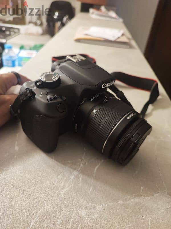 Canon 1200D 2