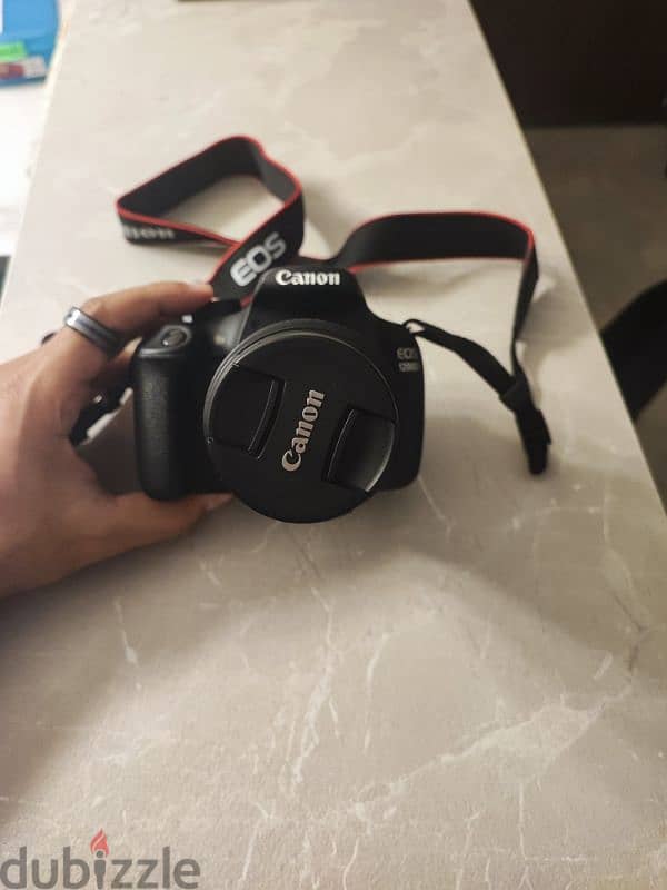 Canon 1200D 4