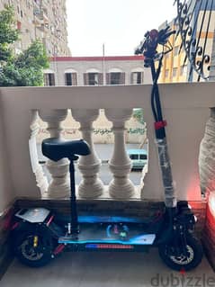 electric scooter _اسكوتر كهربا 0