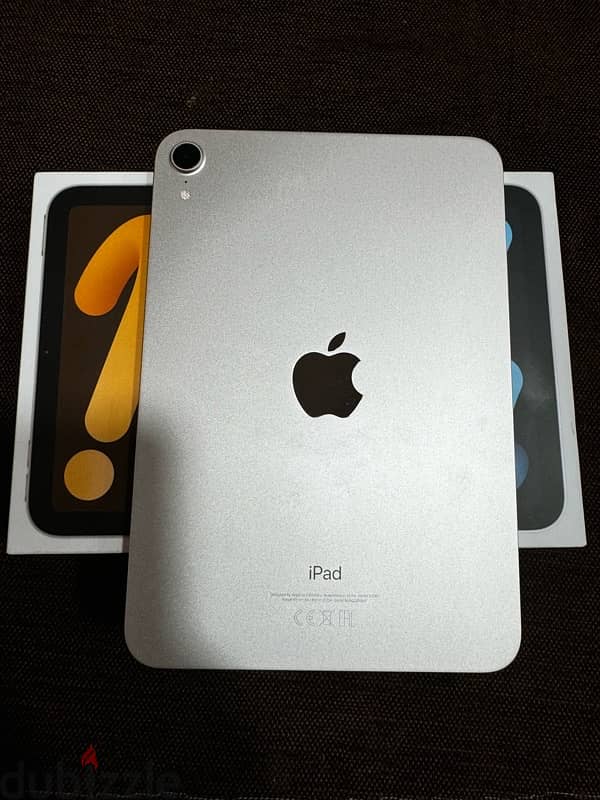 آيباد ميني 6 / iPad mini 6 1