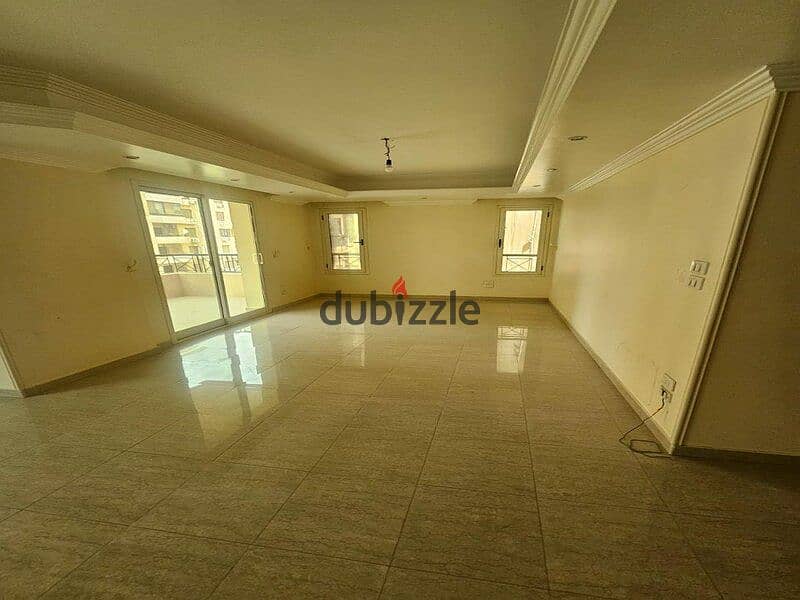 Apartment for sale in the Embassy district, next to the free zone, Nasr City 1