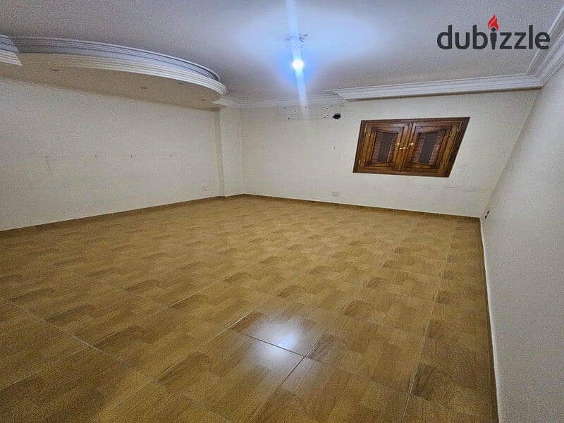 Apartment for sale in the Embassy district, next to the free zone, Nasr City 2