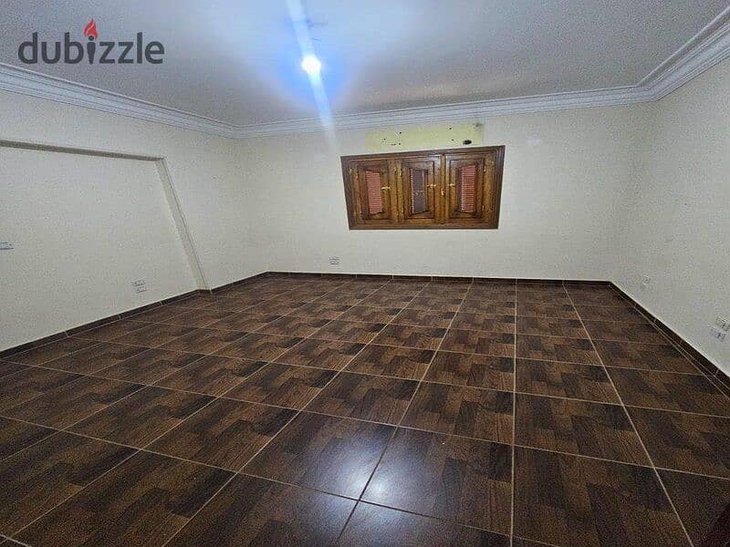 Apartment for sale in the Embassy district, next to the free zone, Nasr City 3