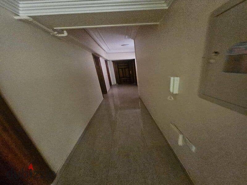 Apartment for sale in the Embassy district, next to the free zone, Nasr City 4