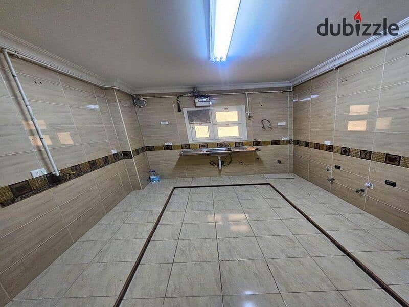 Apartment for sale in the Embassy district, next to the free zone, Nasr City 7