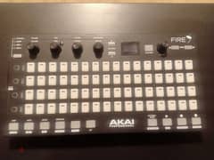 Akai professional fire