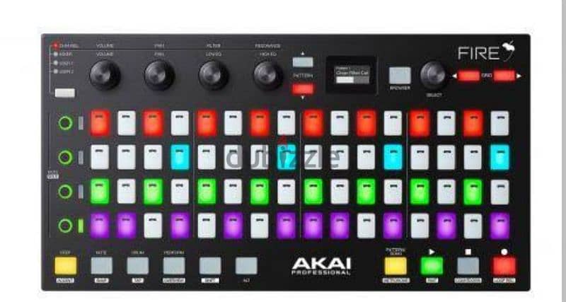 Akai professional fire 1