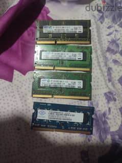 ram 2gb ddr3 laptop