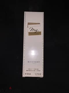 perfume givenchy my couture 0