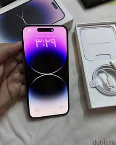 iphone 14 pro max 256 ايفون ١٤ برو ماكس