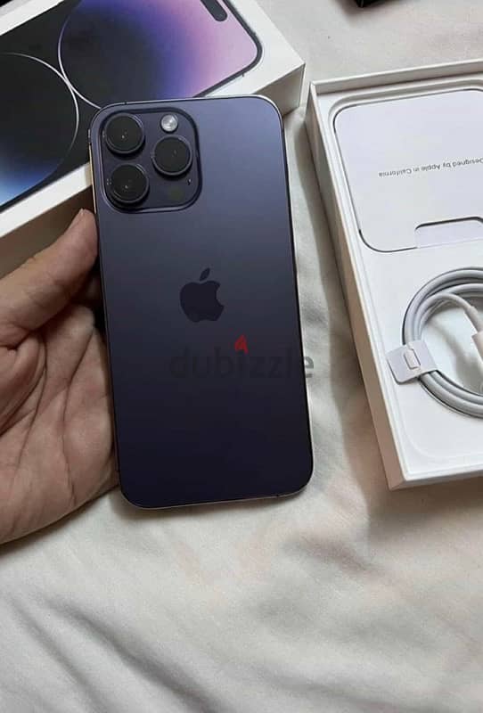 iphone 14 pro max 256 ايفون ١٤ برو ماكس 1