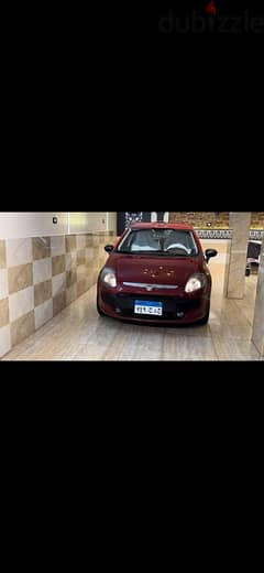 Fiat Punto 2012 0