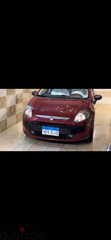 Fiat Punto 2012 2